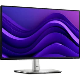 22" Dell P2225H 1920 x 1080 LED monitor Μαύρο