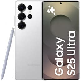 Galaxy S25 Ultra 1000GB - Ασημί - Ξεκλείδωτο