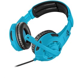 Trust GXT 310-SB Spectra Gaming gaming καλωδιωμένο Ακουστικά Μικρόφωνο - Μπλε/Μαύρο