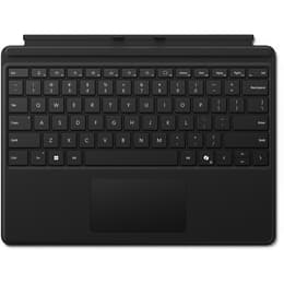 Microsoft Πληκτρολόγιο QWERTY Αγγλικά (US) Ασύρματο Πληκτρολόγιο με φωτιζόμενα πλήκτρα Surface Pro X / 8 / 9 Signature Keyboard with Copilot Button