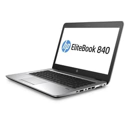 Hp EliteBook 840 G3 14"(2016) - Core i5-6200U - 8GB - SSD 480 Gb QWERTY - Ισπανικό