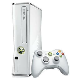 Xbox 360 Slim - HDD 120 GB - Άσπρο