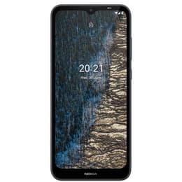 Nokia C20 32GB - Μαύρο - Ξεκλείδωτο