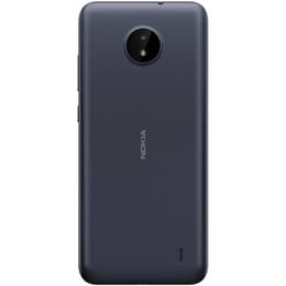 Nokia C20 32GB - Μαύρο - Ξεκλείδωτο