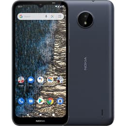 Nokia C20 32GB - Μαύρο - Ξεκλείδωτο