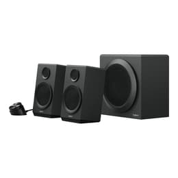 Logitech Z333 Ηχεία - Μαύρο