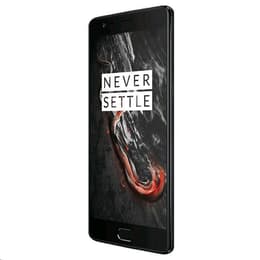 OnePlus 3T 64GB - Μαύρο - Ξεκλείδωτο
