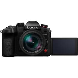Reflex Lumix GH6 - Μαύρο + Lumix 12-60mm f/2.8-4 ASPH f/2.8-4