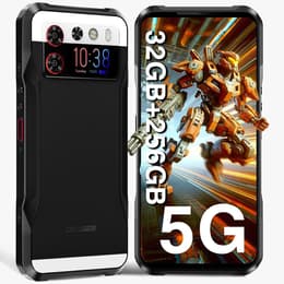 Doogee V20S 256GB - Μαύρο - Ξεκλείδωτο