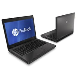 HP ProBook 6470B 14" (2012) - Core i3-3110M - 4GB - SSD 128 Gb AZERTY - Γαλλικό
