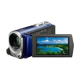 Sony DCR-SX34 Βιντεοκάμερα - Μπλε