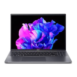 Acer Swift Go 16" (2023) - Core i7 - Gen 13 (U) - 16GB - SSD 1 tb QWERTZ - Γερμανικό
