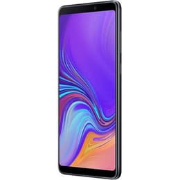 Galaxy A9 (2018) 128GB - Μαύρο - Ξεκλείδωτο - Dual-SIM