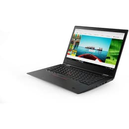 Lenovo ThinkPad X1 Yoga 14" Core i7-7600U - SSD 256 Gb - 16GB QWERTY - Αγγλικά
