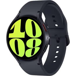 Ρολόγια Samsung Watch 6 Παρακολούθηση καρδιακού ρυθμού GPS - Graphite
