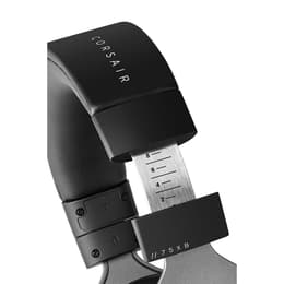 Corsair HS75 XB Wireless Μειωτής θορύβου gaming wireless Ακουστικά Μικρόφωνο - Μαύρο