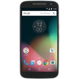 Lenovo Moto G4 8GB - Μαύρο - Ξεκλείδωτο