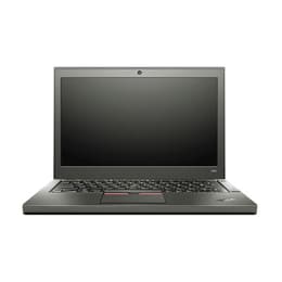 Lenovo ThinkPad X250 12"(2015) - Core i3-5010U - 4GB - SSD 256 Gb AZERTY - Γαλλικό