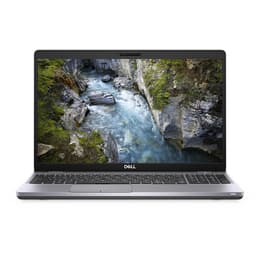 Dell Precision 3551 15" (2020) - Core i7 - Gen 10 (H) - 8GB - SSD 256 GB AZERTY - Γαλλικό