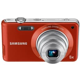 Συμπαγής - Samsung ST70 Πορτοκαλί + φακού Samsung Zoom Lens 4.9-24.5mm f/3.5-5.9