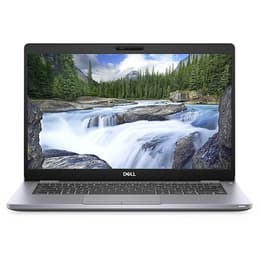 Dell Latitude 5411 14" (2020) - Core i5 - Gen 10 (H) - 8GB - SSD 512 GB QWERTZ - Γερμανικό