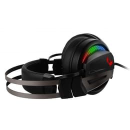 Msi Immerse GH70 gaming με καλώδιο Ακουστικά Μικρόφωνο - Μαύρο/Γκρι