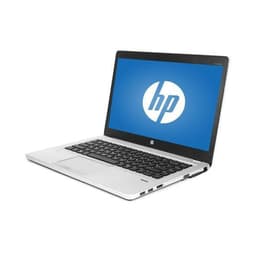 HP EliteBook Folio 9470M 14" (2012) - Core i5-3427U - 8GB - SSD 256 Gb QWERTZ - Γερμανικό