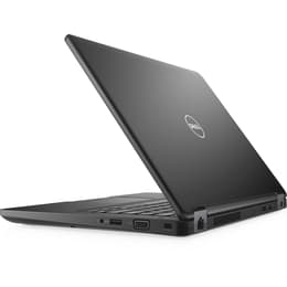 Dell Latitude 5480 14" (2015) - Core i5-6200U - 16GB - SSD 256 GB QWERTY - Ισπανικό