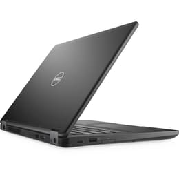 Dell Latitude 5480 14" (2015) - Core i5-6200U - 16GB - SSD 256 GB QWERTY - Ισπανικό