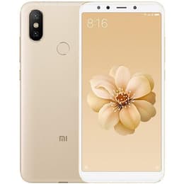 Xiaomi Mi A2 (Mi 6X) 32GB - Χρυσό - Ξεκλείδωτο