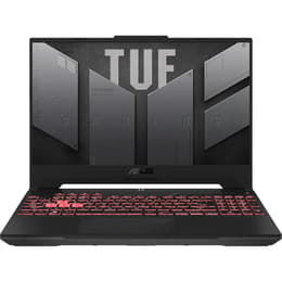 Asus TUF Gaming A15 FA507RR-HF005W-BE 15" - Ryzen 7 6800H - 16GB - SSD 1 TBGB NVIDIA GeForce RTX 3070 AZERTY - Γαλλικό