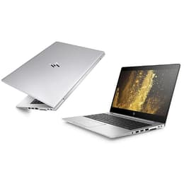 HP EliteBook 840 G5 14" (2018) - Core i5 - Gen 8 (U) - 16GB - SSD 256 GB QWERTZ - Γερμανικό