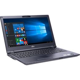 Fujitsu LifeBook E5510 15" (2020) - Core i7 - Gen 10 (U) - 16GB - SSD 512 GB QWERTY - Σουηδικό
