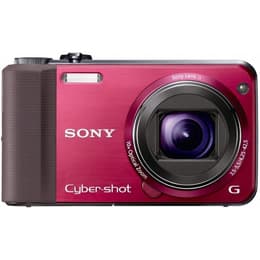 Συμπαγής Cyber-shot DSC-HX7V - Κόκκινο + Sony Lens G 10x Optical Zoom 25-250mm f/3.5-5.5 f/3.5-5.5
