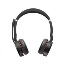 Jabra Evolve 75 Μειωτής θορύβου ασύρματο Ακουστικά Μικρόφωνο - Μαύρο