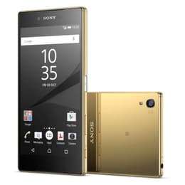 Sony Xperia Z5 Premium 32GB - Χρυσό - Ξεκλείδωτο