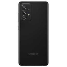 Galaxy A52 5G 128GB - Μαύρο - Ξεκλείδωτο