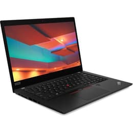 Lenovo ThinkPad X395 13" (2018) - Ryzen 5 - 3000 Series (U) - 16GB - SSD 512 GB QWERTY - Αγγλικά