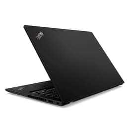 Lenovo ThinkPad X395 13" (2018) - Ryzen 5 - 3000 Series (U) - 16GB - SSD 512 GB QWERTY - Αγγλικά