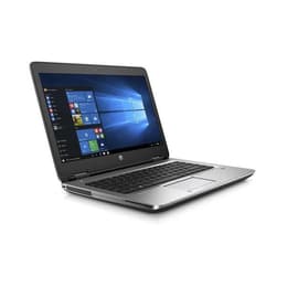 HP ProBook 640 G1 14" (2013) - Core i3-4000M - 8GB - SSD 480 Gb AZERTY - Γαλλικό