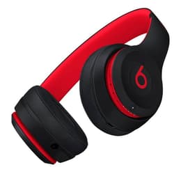 Beats By Dr. Dre Solo3 Wireless - Collection Défiant Μειωτής θορύβου ενσύρματο + ασύρματο Ακουστικά Μικρόφωνο - Μαύρο/Κόκκινο