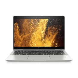 Hp EliteBook x360 1040 G6 14"(2019) - Core i5 - Gen 8 (U) - 8GB - SSD 512 GB QWERTY - Φινλανδικό