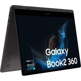 Samsung Galaxy Book2 360 13" (2021) - Core i5 - Gen 11 (G) - 8GB - SSD 256 GB QWERTY - Αγγλικά