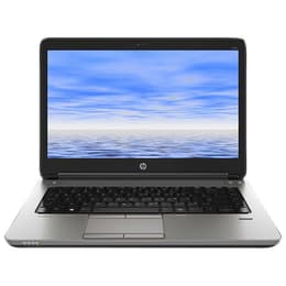 HP ProBook 650 G1 15" (2013) - Core i5-4200M - 8GB - SSD 240 Gb QWERTY - Ισπανικό