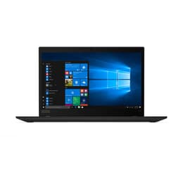 Lenovo ThinkPad T14s G1 14" (2020) - Core i7 - Gen 10 (U) - 16GB - SSD 512 GB QWERTZ - Γερμανικό