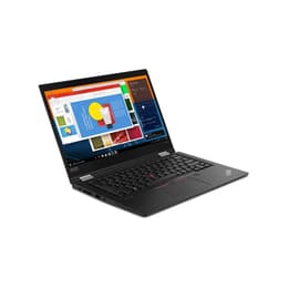 Lenovo ThinkPad X13 Yoga G1 13" (2020) - Core i5 - Gen 10 (U) - 8GB - SSD 512 GB QWERTY - Ισπανικό