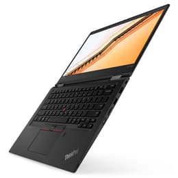 Lenovo ThinkPad X13 Yoga G1 13" (2020) - Core i5 - Gen 10 (U) - 8GB - SSD 512 GB QWERTY - Ισπανικό