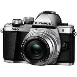 OM-D E-M10 Mark III - Γκρι/Μαύρο + Olympus M.Zuiko Digital 14-42 mm f/3.5-5.6 EZ f/3.5-5.6
