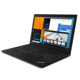 Lenovo ThinkPad L590 15" (2018) - Core i5-8265U - 8GB - SSD 256 Gb QWERTY - Σουηδικό