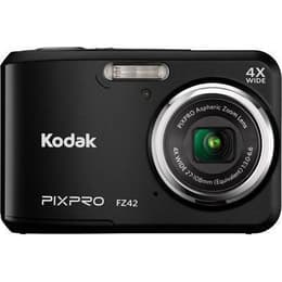 Συμπαγής PixPro FZ42 - Μαύρο + Kodak PixPro Aspheric Zoom Lens 27-108mm f/3.0-6.6 f/3.0-6.6